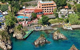 Hotel Strand Delfini Ischia